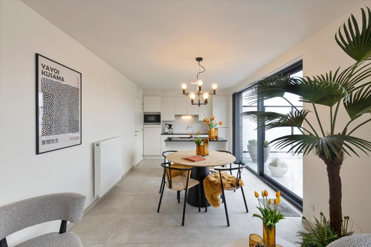 Flat Walnes Apartment Diksmuide Exterior photo