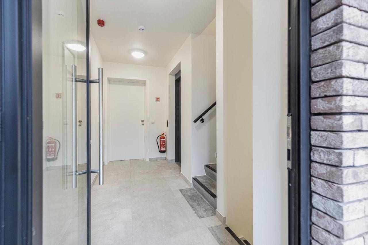 Flat Walnes Apartment Diksmuide Exterior photo