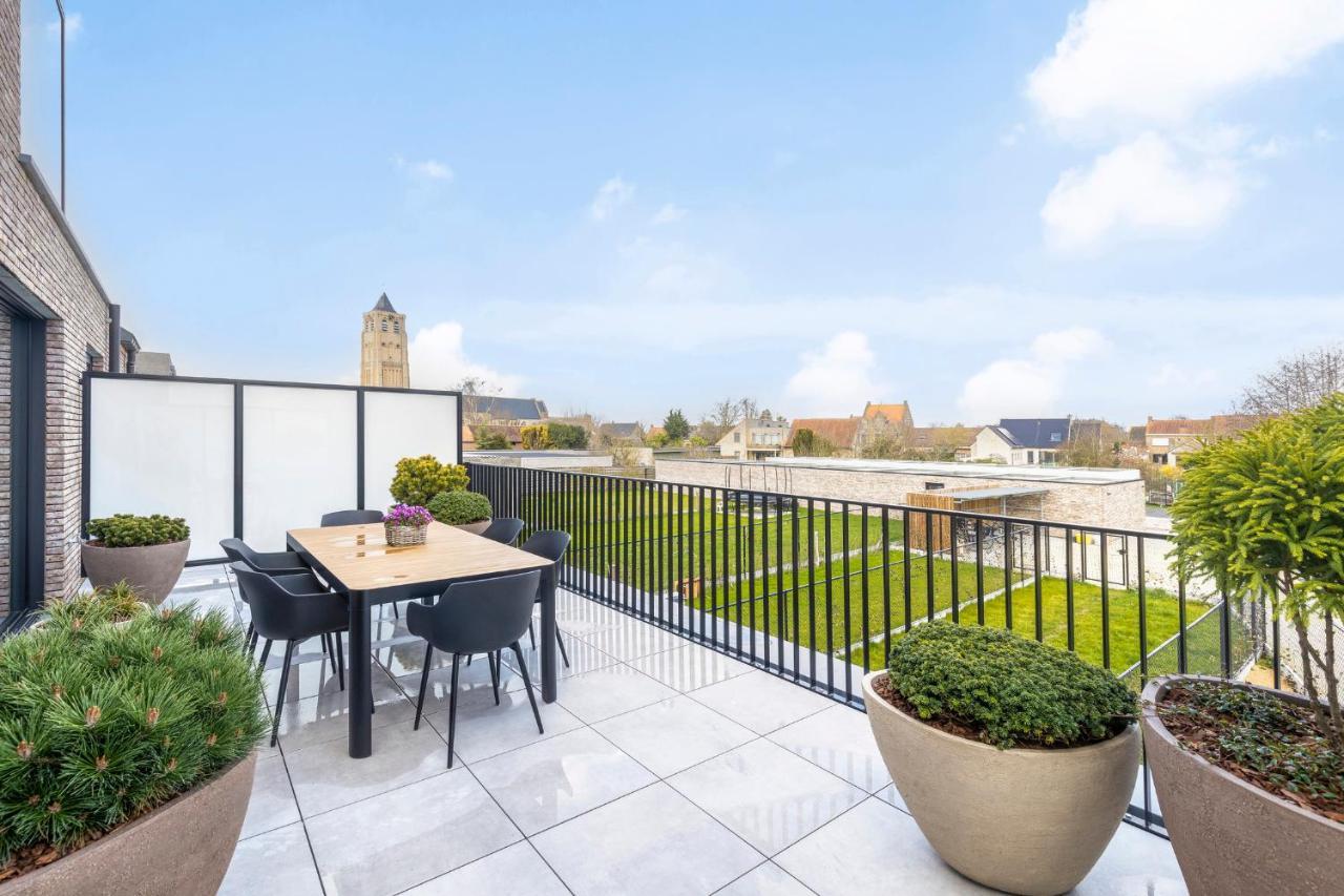 Flat Walnes Apartment Diksmuide Exterior photo