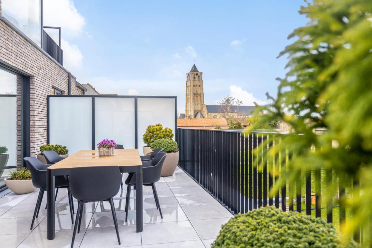 Flat Walnes Apartment Diksmuide Exterior photo